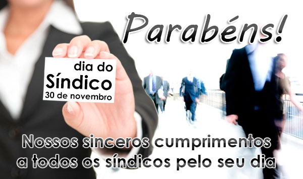 Dia do Síndico