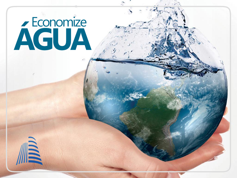 Como economizar água no condomínio? Como economizar água no condomínio?