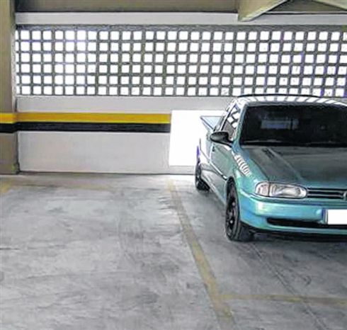 Vagas de garagem